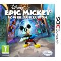 Disney Epic Mickey: Power of Illusion (Nintendo 3DS)
