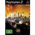 Need for Speed: Undercover (PlayStation 2)