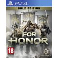 For Honor (Gold Edition) (PlayStation 4)
