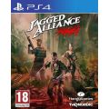 Jagged Alliance: Rage! (PlayStation 4)