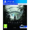Robinson: The Journey (VR) (PlayStation 4)