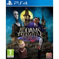 The Addams Family: Mansion Mayhem (PlayStation 4) (New)