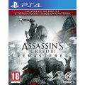 Assassin's Creed III: Remastered (PlayStation 4)