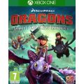 DreamWorks Dragons: Dawn of New Riders (Xbox One)