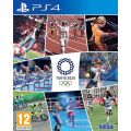 Olympic Games Tokyo 2020: The Official Video Game (PlayStation 4)