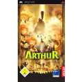 Arthur and the Invisibles: The Game (PSP)