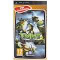 TMNT: Teenage Mutant Ninja Turtles - Essentials (PSP)