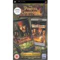 Disney Pirates Pirates of the Caribbean - Collectors Editionm (PSP)