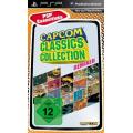 Capcom Classics Collection: Remixed - Essentials (PSP)
