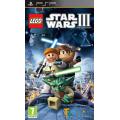 LEGO: Star Wars III: The Clone Wars (PSP)