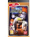 Naruto Shippuden: Ultimate Ninja Heroes 3 - Essentials (PSP)