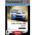 Colin McRae Rally 2005 - Platinum (PlayStation 2)