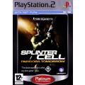 Tom Clancy's Splinter Cell: Pandora Tomorrow - Platinum (PlayStation 2)
