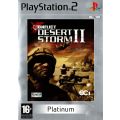 Conflict: Desert Storm II: Back to Baghdad - Platinum (PlayStation 2)