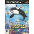 Shamu's Deep Sea Adventures (PlayStation 2)