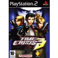 Time Crisis 3 (PlayStation 2)