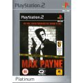 Max Payne - Platinum (PlayStation 2)