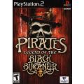 Pirates: Legend of the Black Buccaneer (PlayStation 2) (NTSC)