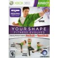 Kinect: Your Shape: Fitness Evolved (Xbox 360) (NTSC)
