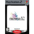 Final Fantasy X-2 - Platinum (PlayStation 2)