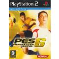 Pro Evolution Soccer 6 (PlayStation 2)