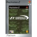 Formula One 2001 - Platinum (PlayStation 2)