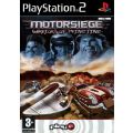 Motorsiege: Warriors of Primetime (PlayStation 2)