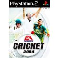 EA Sports Cricket 2004 (PlayStation 2)