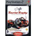 Tourist Trophy - The Real Riding Simulator - Platinum (PlayStation 2)