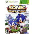 Sonic: Generations (Xbox 360) (NTSC)