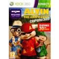 Kinect: Alvin and The Chipmunks: Chipwrecked (Xbox 360)