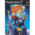 Disney's Chicken Little: Ace in Action (PlayStation 2)