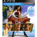 Captain Morgane and the Golden Turtle (Move) (PlayStation 3)