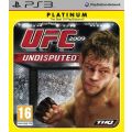 UFC Undisputed 2009 - Platinum (PlayStation 3)
