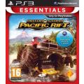 MotorStorm: Pacific Rift - Essentials (PlayStation 3)