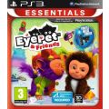 EyePet & Friends (Move) - Essentials (PlayStation 3)
