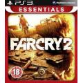 Far Cry 2 - Essentials (PlayStation 3)