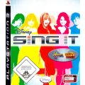 Disney Sing It (PlayStation 3)