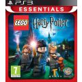 LEGO: Harry Potter: Years 1-4 - Essentials (PlayStation 3)