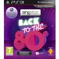 SingStar: Back to the 80s (PlayStation 3)