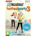 Dance Dance Revolution: Hottest Party 3 (Nintendo Wii)