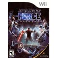 Star Wars: The Force Unleashed (Nintendo Wii)