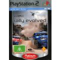 WRC: Rally Evolved - Platinum (PlayStation 2)