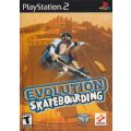Evolution Skateboarding (PlayStation 2)