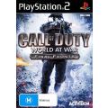 Call of Duty: World at War - Final Fronts (PlayStation 2)