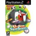 U-Move Super Sports (PlayStation 2)