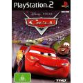 DisneyPixar Cars (PlayStation 2)