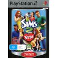 The Sims 2: Pets Platinum (PlayStation 2)