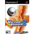 Virtua Tennis 2 (PlayStation 2)