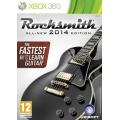Rocksmith: All-new 2014 Edition (Xbox 360)